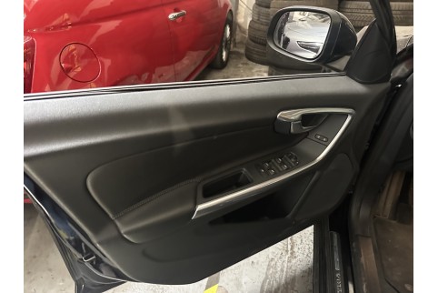 2018 Volvo S60, Dyzelinas